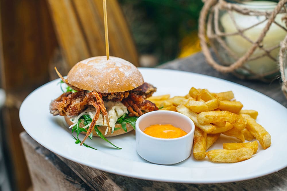 Menù completo e carta 2022 Fish Market a Londra TheFork