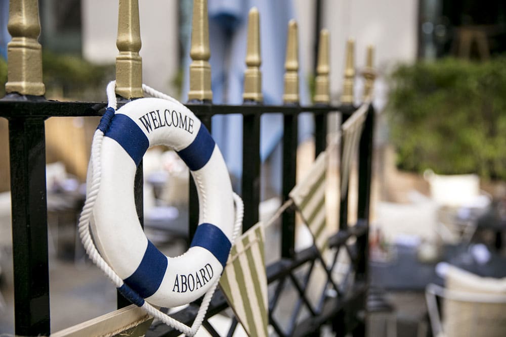 Fish Market in London, Aldgate, Fenchurch Street & Tower Hill