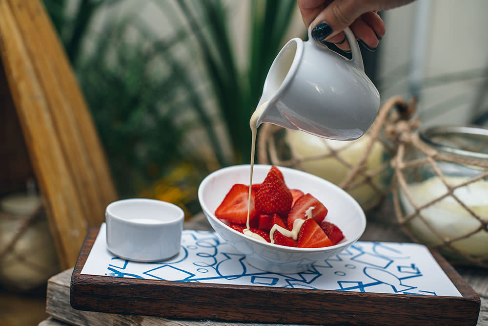 Fish Market in London, Aldgate, Fenchurch Street & Tower Hill