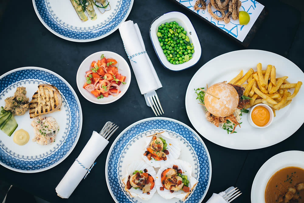 Fish Market in London Restaurant Reviews, Menu and Prices TheFork