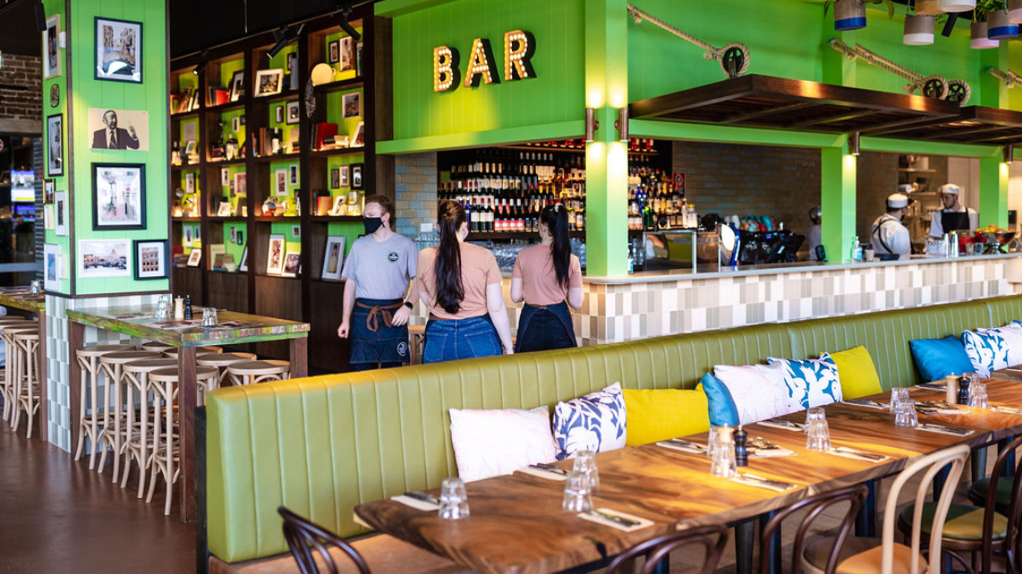 Italian Street Kitchen Penrith in Penrith (NSW) Restaurant Reviews, Menu and Prices TheFork