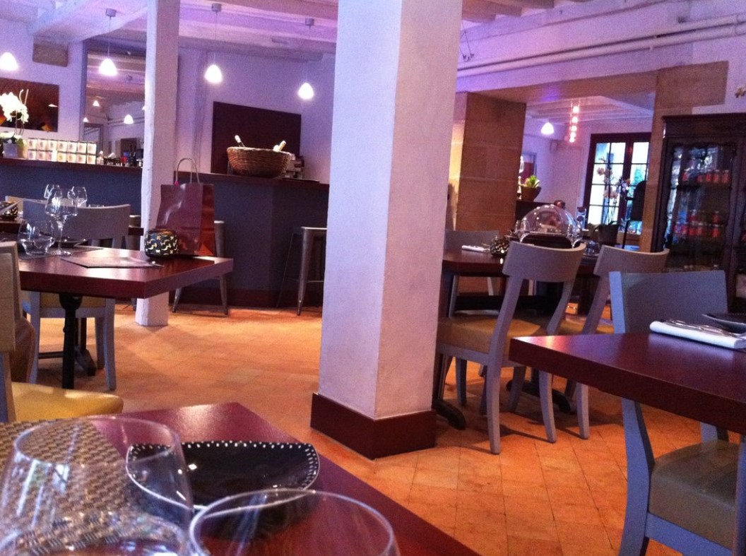 Menu - Barju in Tours - TheFork
