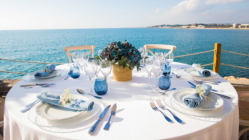La Daurada Beach Club In Vilanova I La Geltru Bewertungen Speisekarte Und Preise Thefork