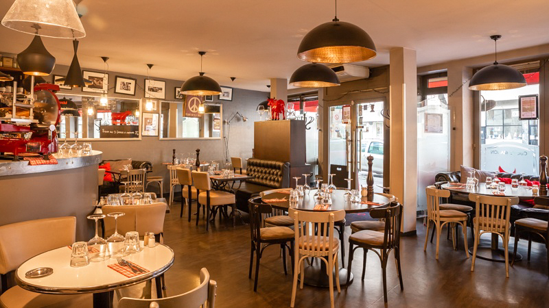Restaurant Ô Bistrot à Saint-Maur-des-Fossés - Menu, avis, prix et ...