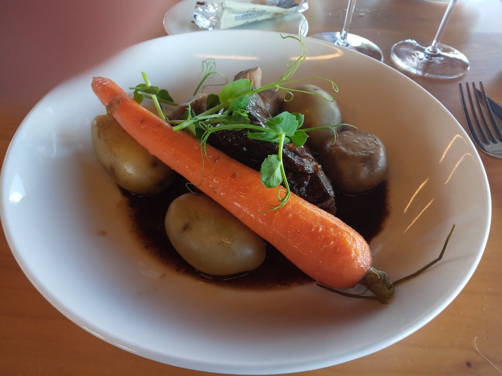 La Terrasse Rouge In Saint Emilion Restaurant Reviews Menu And Prices Thefork