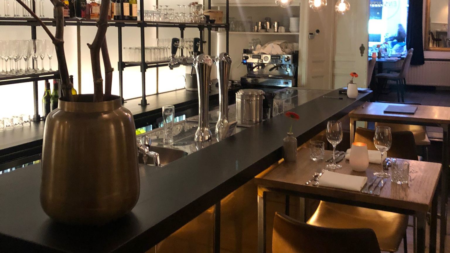 Restaurant EnSuite in Leiden Menu, openingstijden, prijzen, adres van