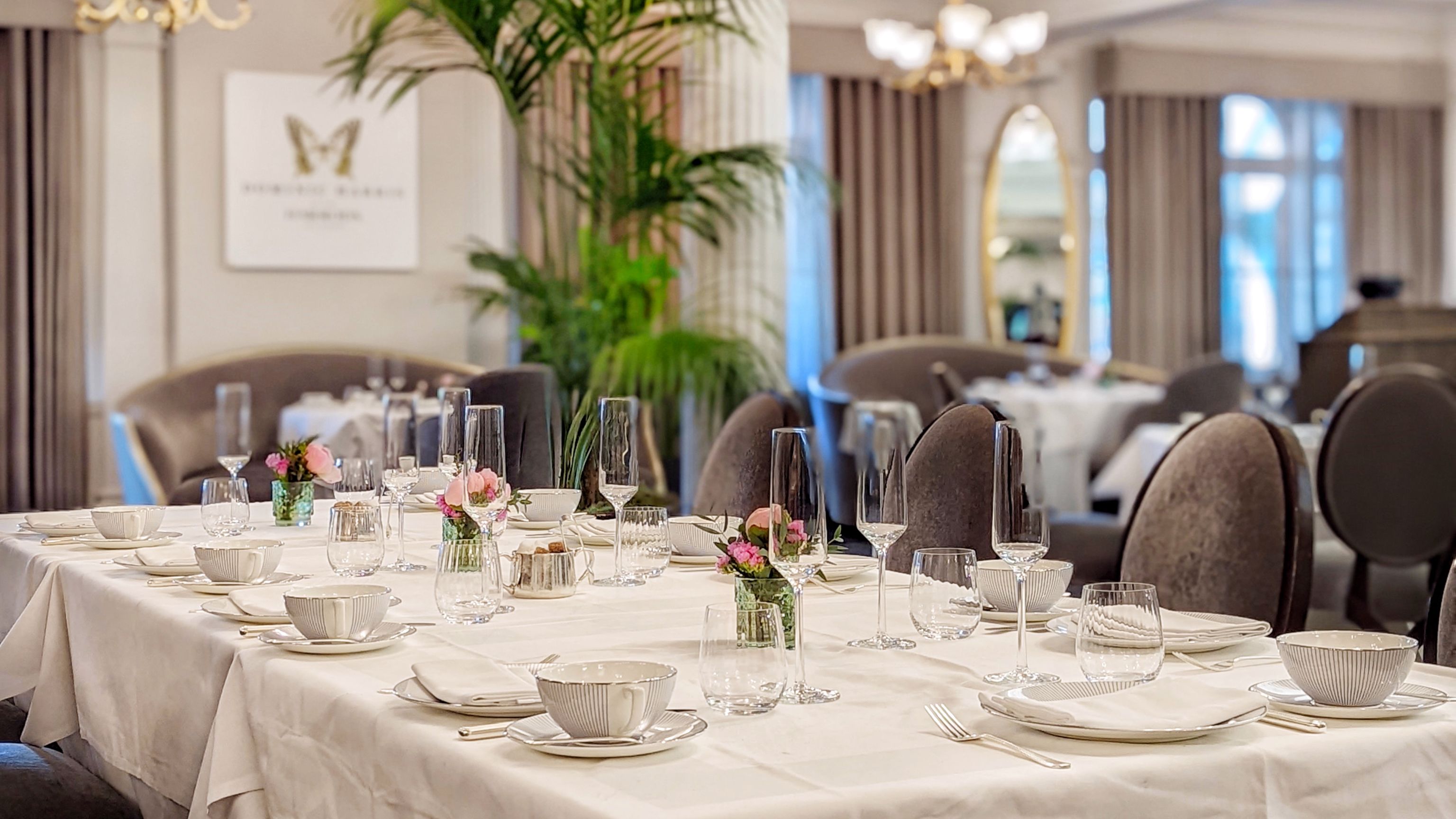 Menus 2022 The Harrods Tea Rooms in London TheFork