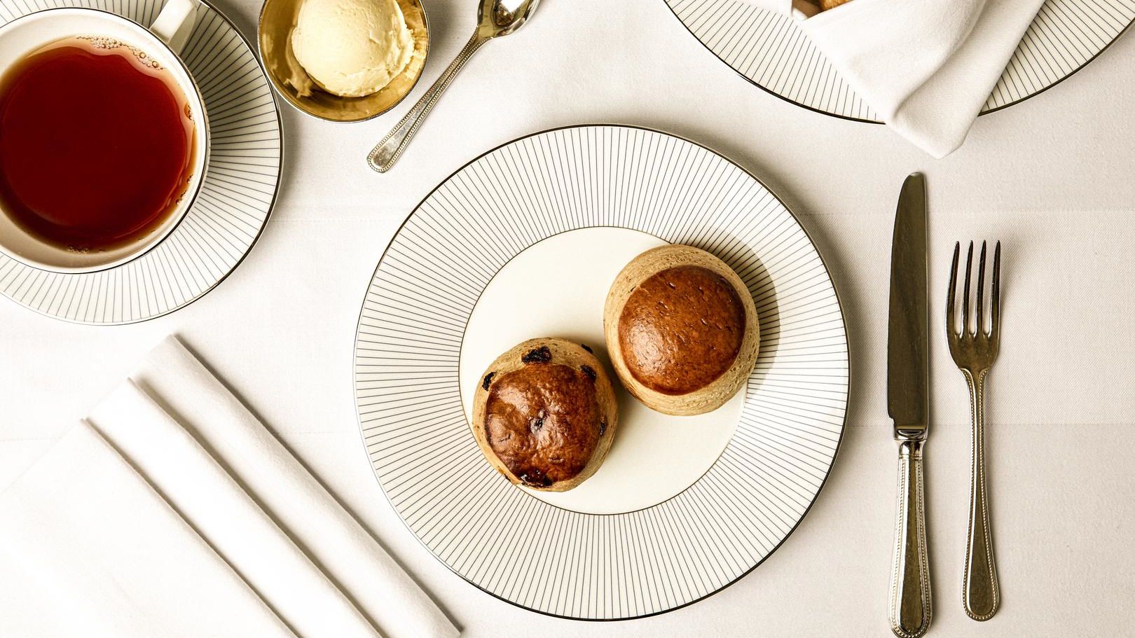 Menus 2022 The Harrods Tea Rooms in London TheFork