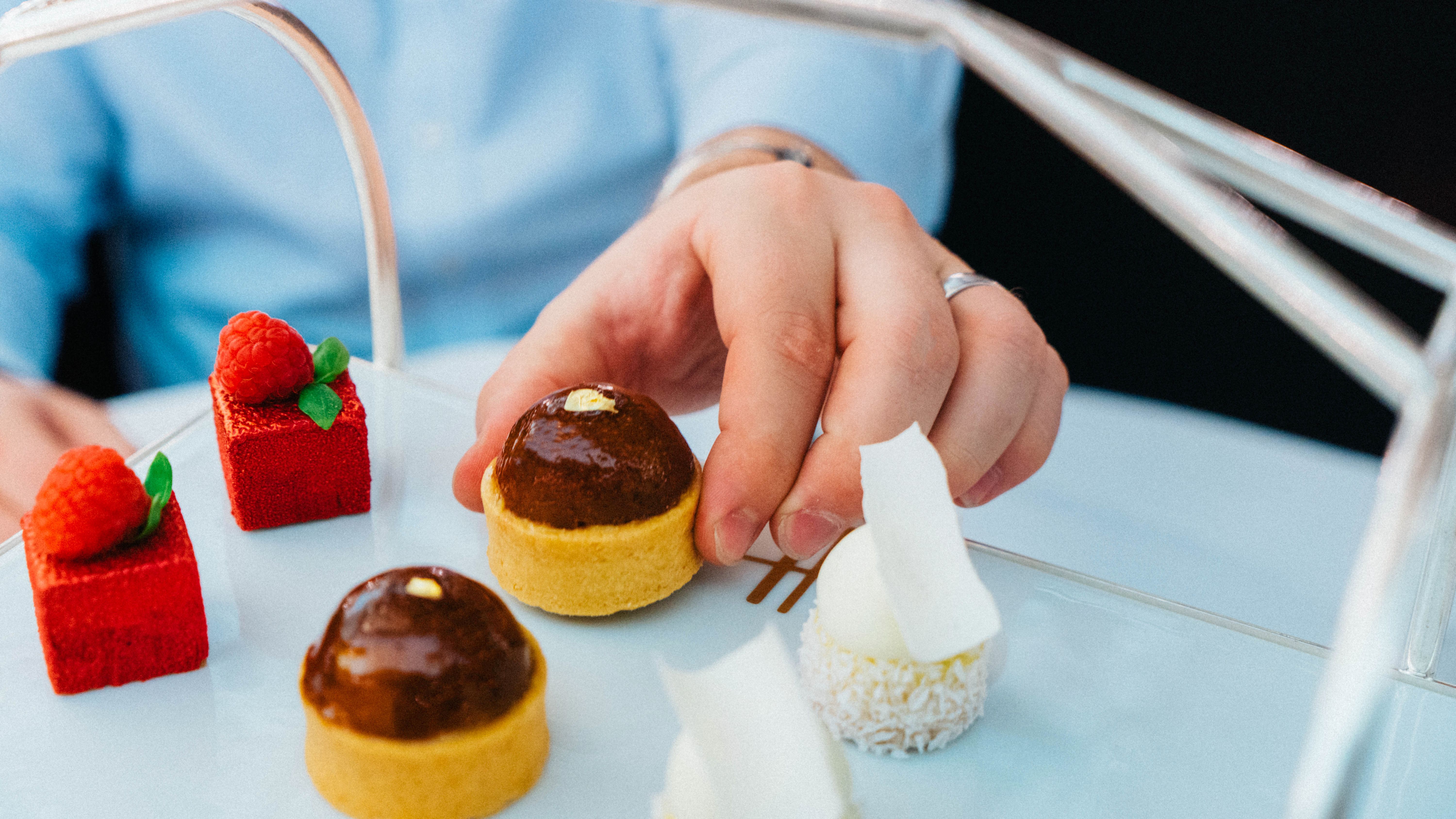 Harrods Patisserie Pop-Up