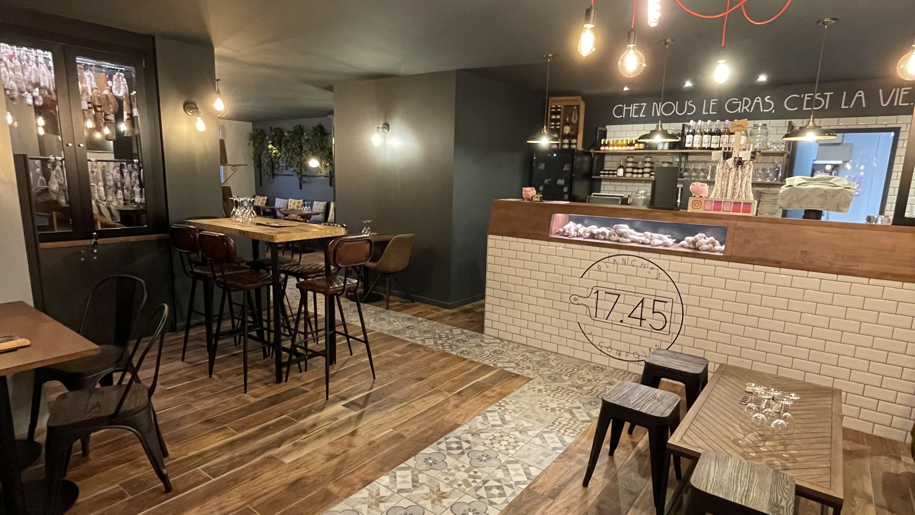 Restaurant Le 17.45 ClermontFerrand à ClermontFerrand Menu, avis