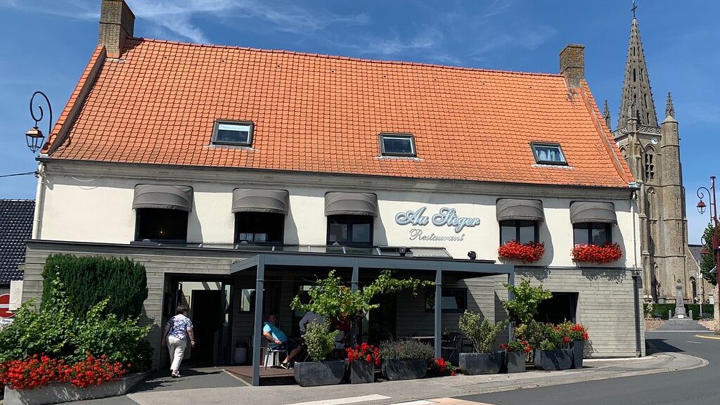 Restaurant Le Steger à Socx Menu, avis, prix et réservation sur TheFork
