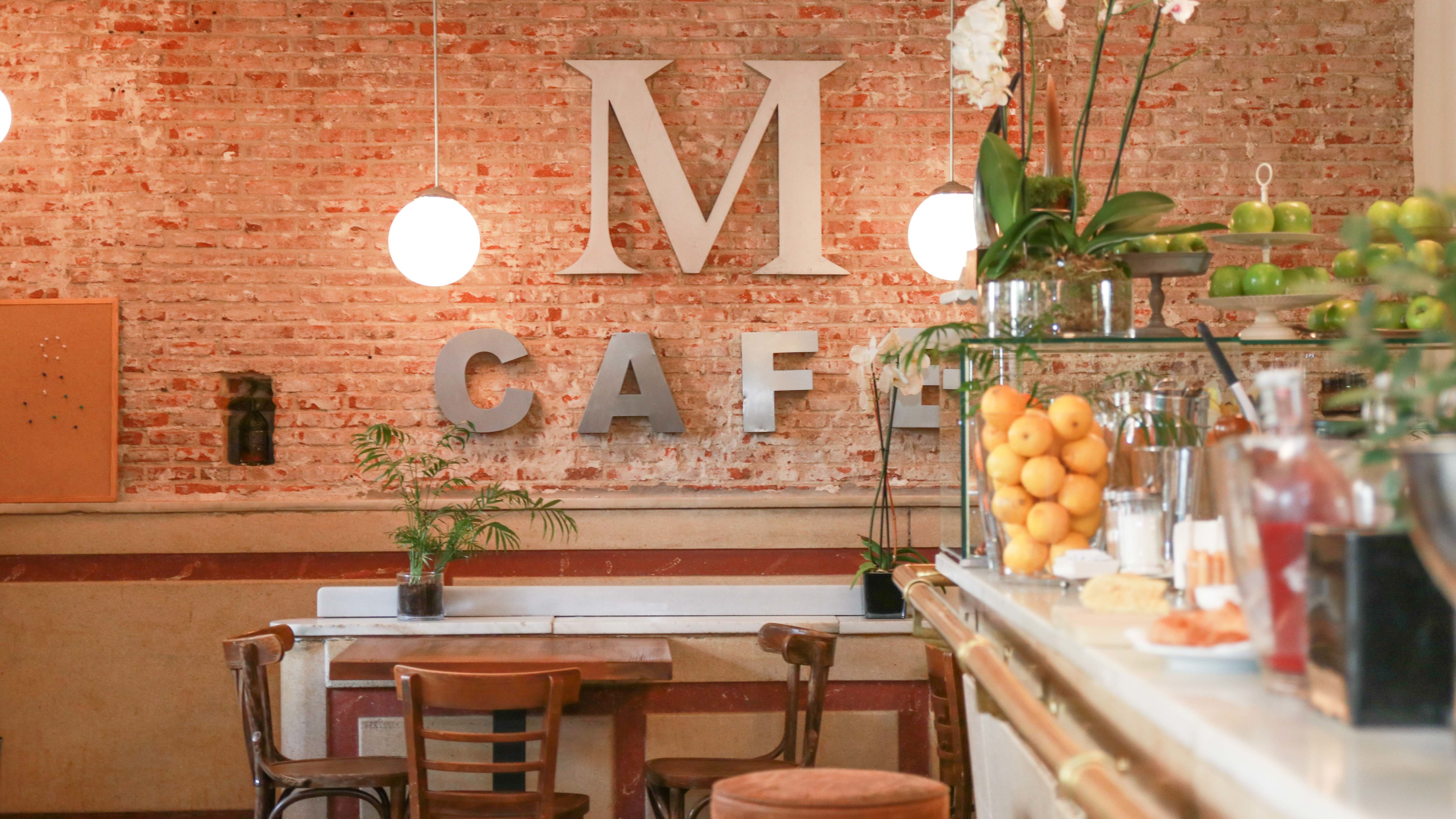 Murillo Café in Madrid Restaurant Reviews,