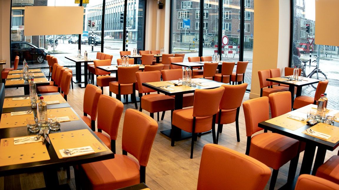 Krishna Vilas Utrecht in Utrecht Menu, openingstijden, prijzen, adres van restaurant en