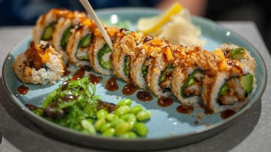 Ikki Sushi Bar in Stockholm Restaurant Reviews Menu and Prices