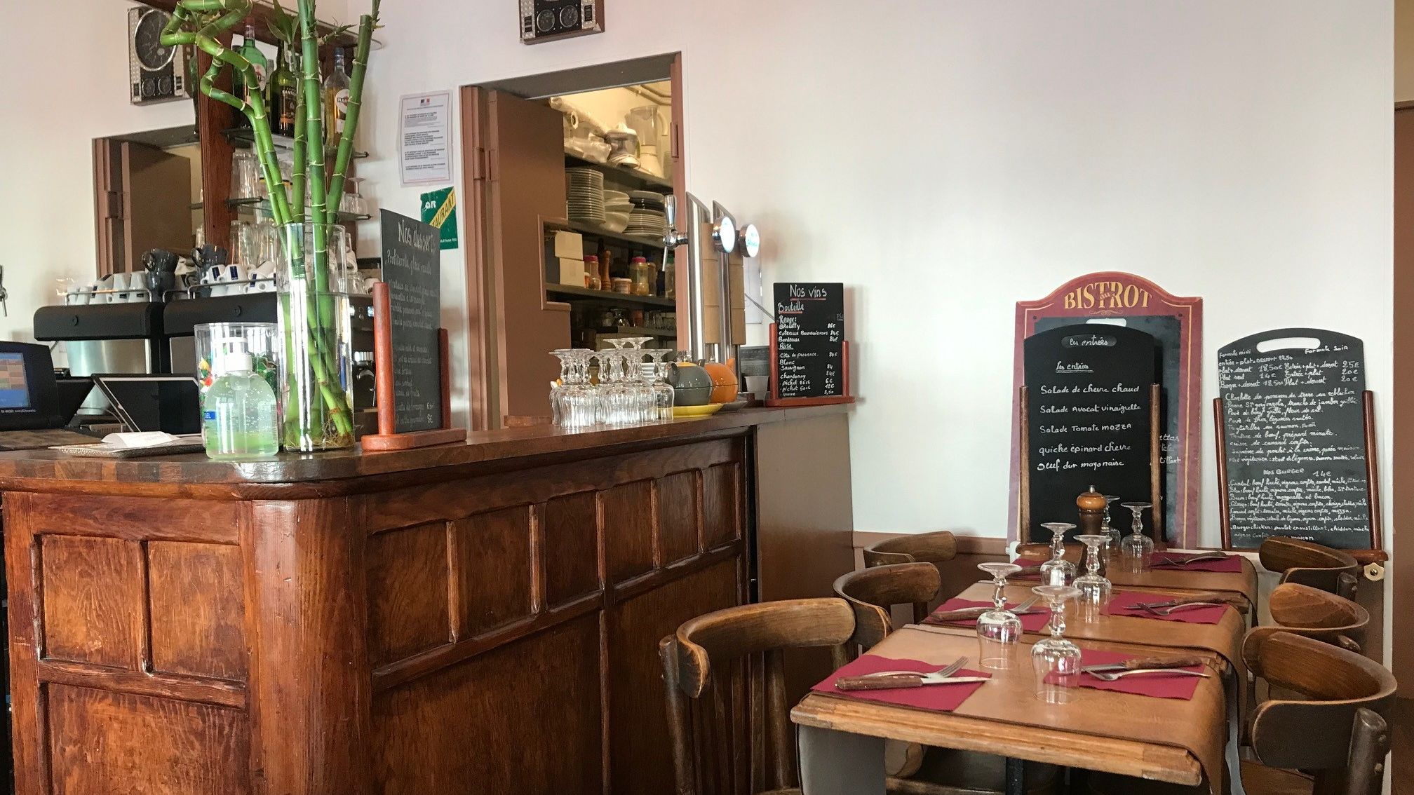 Menu 2022 Le Triporteur in IssylesMoulineaux TheFork