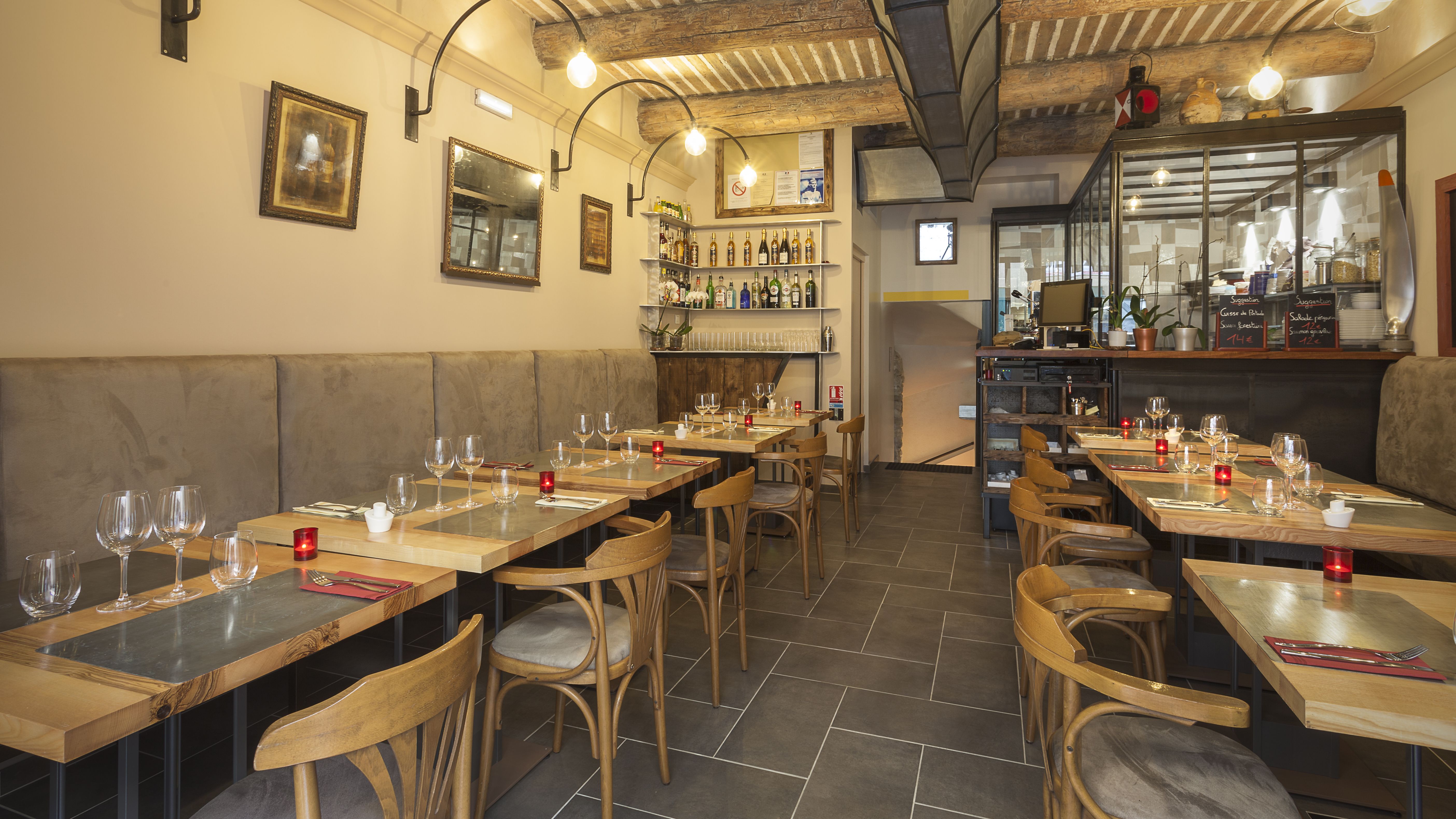 La Bouchee In Aix En Provence Restaurant Reviews Menu And Prices Thefork