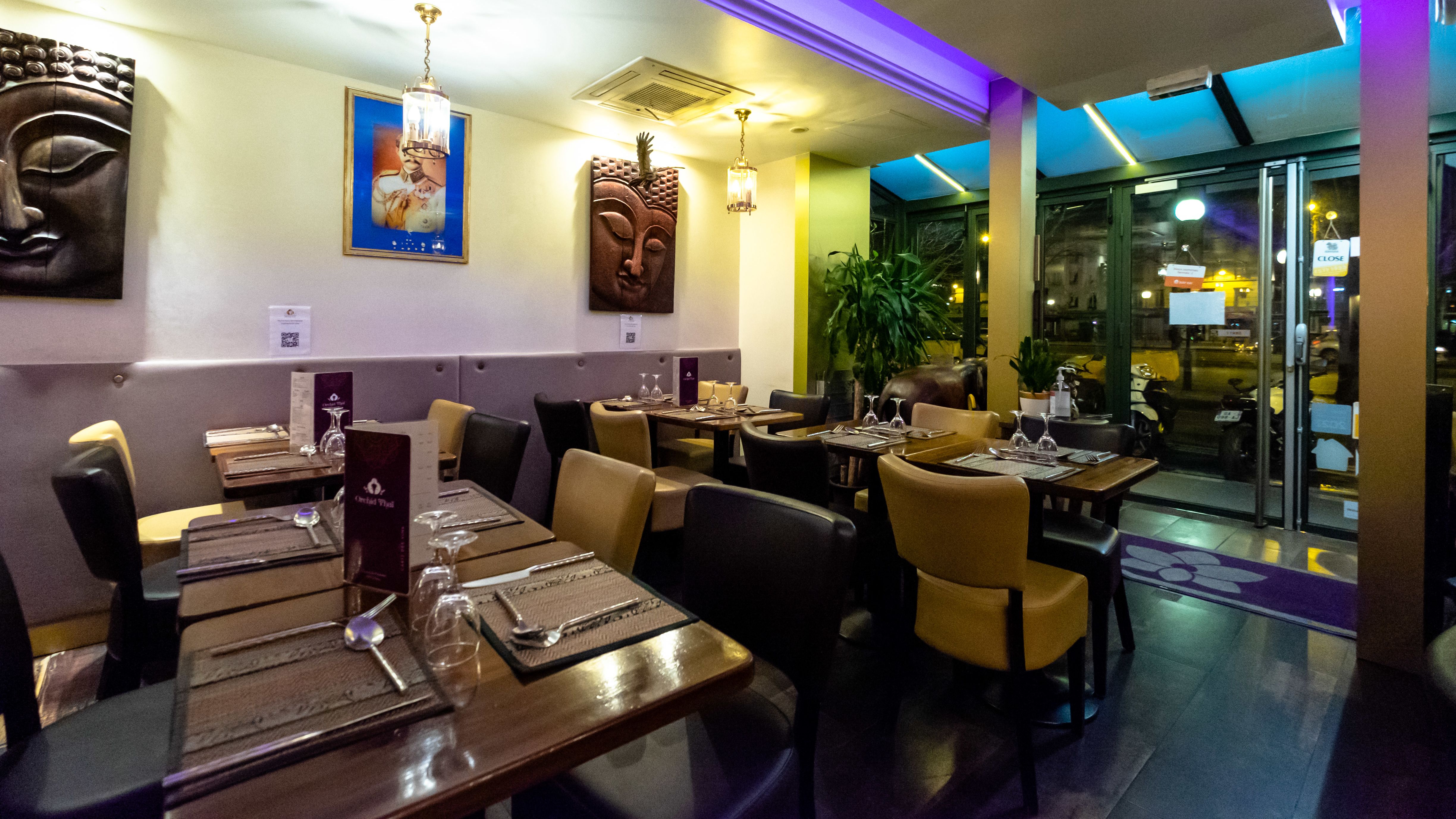 The Orchid Steakhouse Reviews - ap756ij