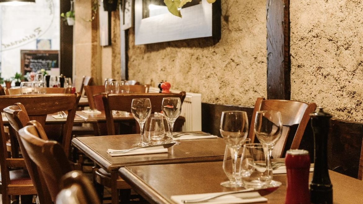 Au Fil des Saisons in Paris - Restaurant Reviews, Menu and Prices - TheFork