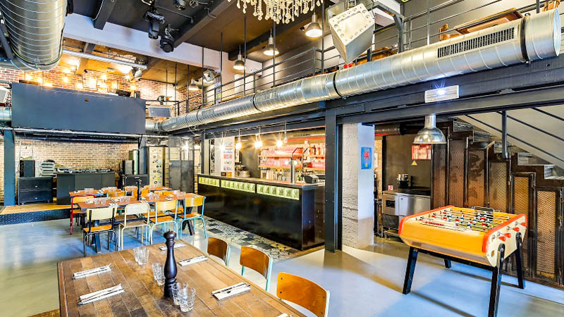 Le Cafe De La Presse In Paris Restaurant Reviews Menu And Prices Thefork