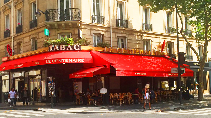 LE BAR DU CENTRAL, Paris 7ème, Restaurant - Concerts, address & info