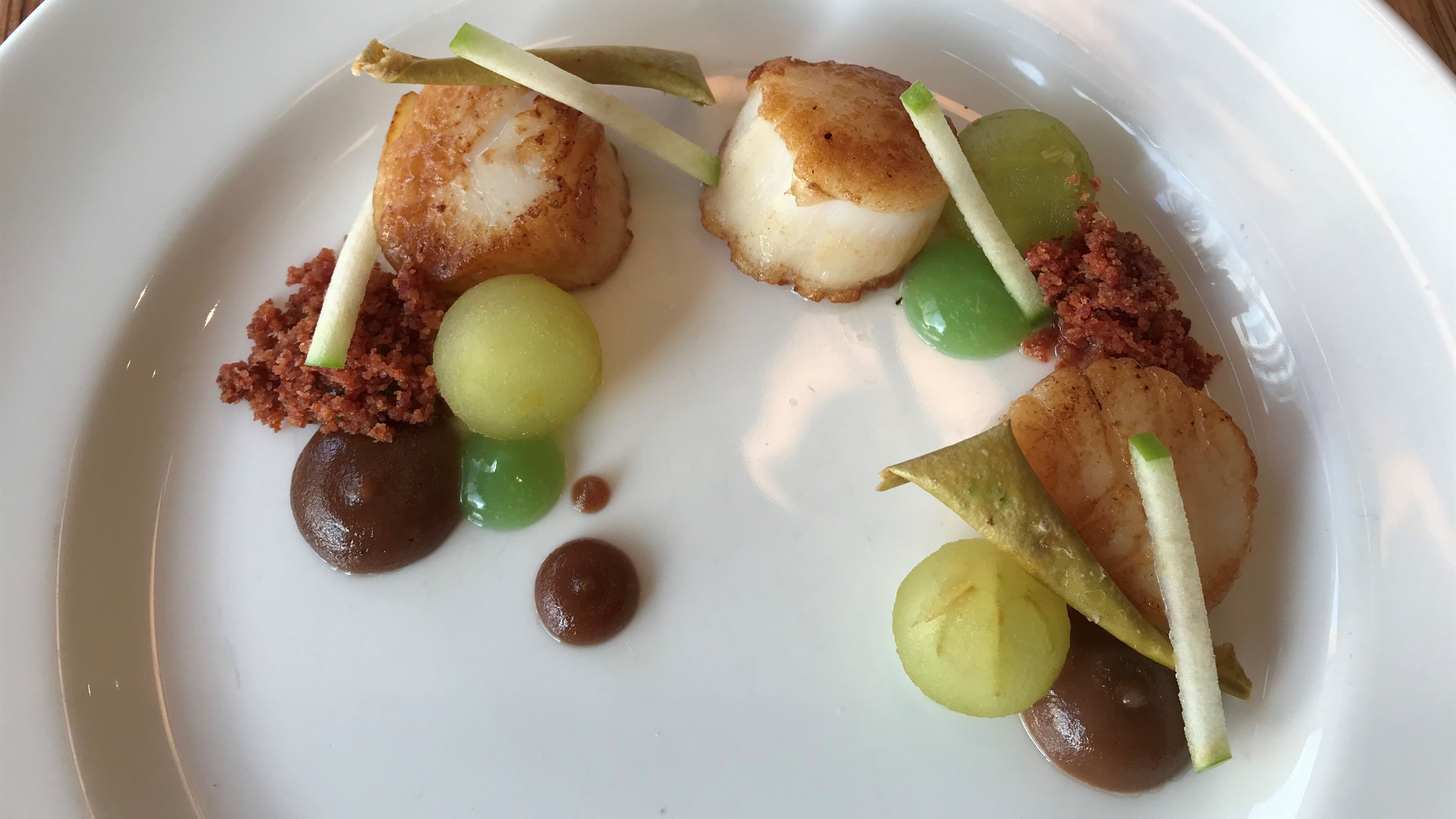 Menu 2022 Glaze Restaurant at Crowne Plaza Marlow in Marlow TheFork