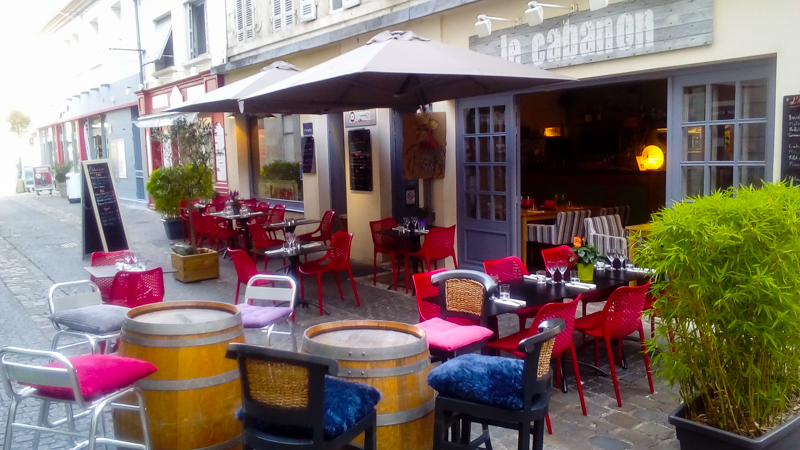 Restaurant Le Cabanon à Saint-Jean-d'Angély - Menu, avis, prix et  réservation | TheFork