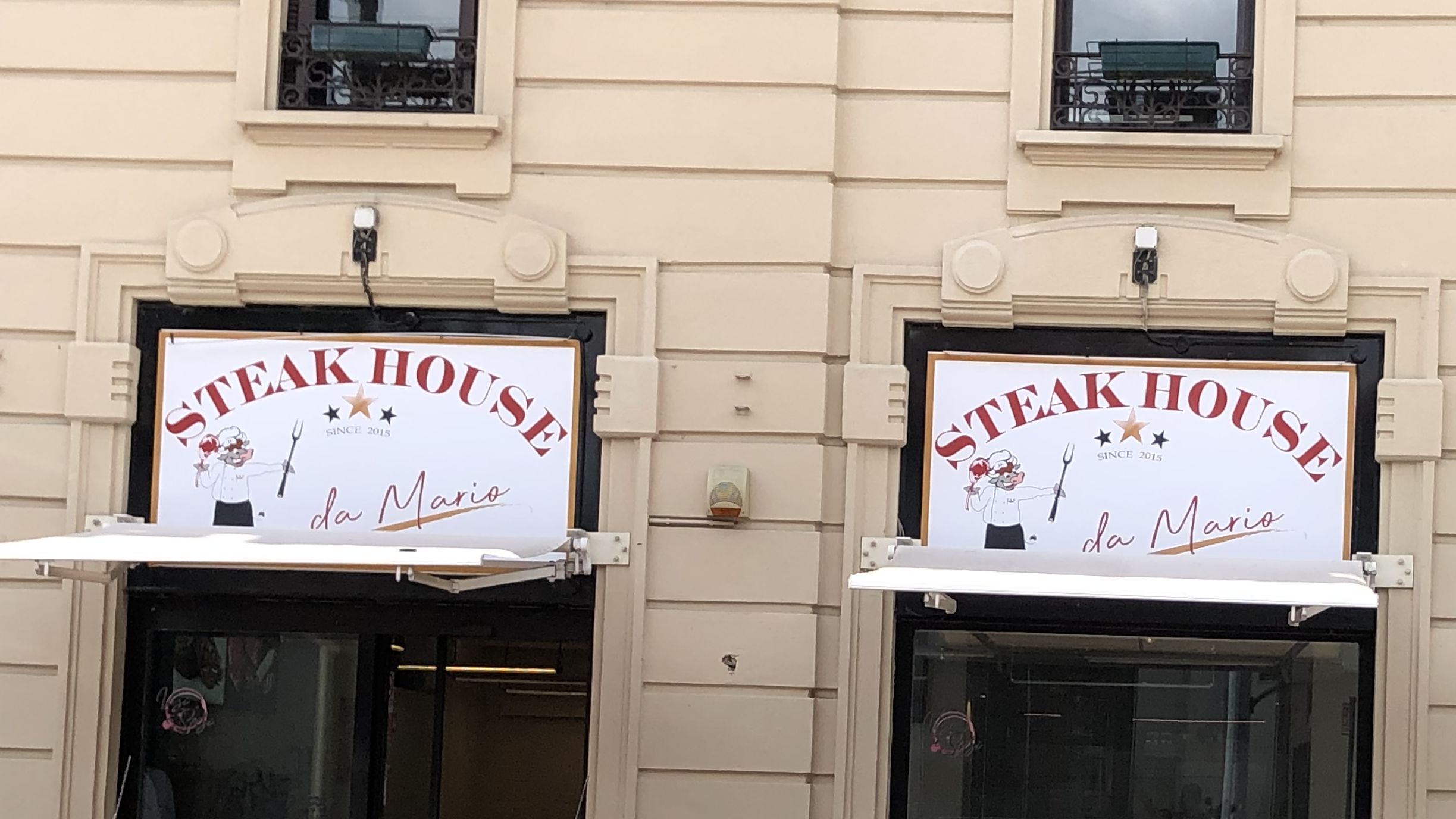 Carte et Menus 2022 - Da Mario Steak House à Milan - TheFork