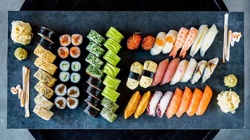 lindome sushi meny