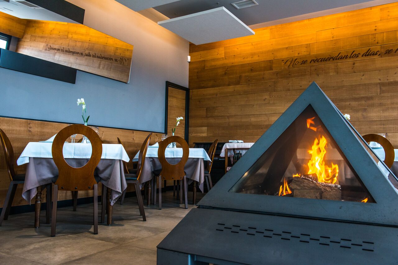 Restaurante Nuevos Hornos Ángel en Pedrezuela Menú 2023, opiniones