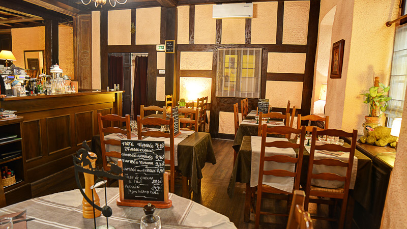 Au Sanglier In Strasbourg Restaurant Reviews Menu And Prices Thefork