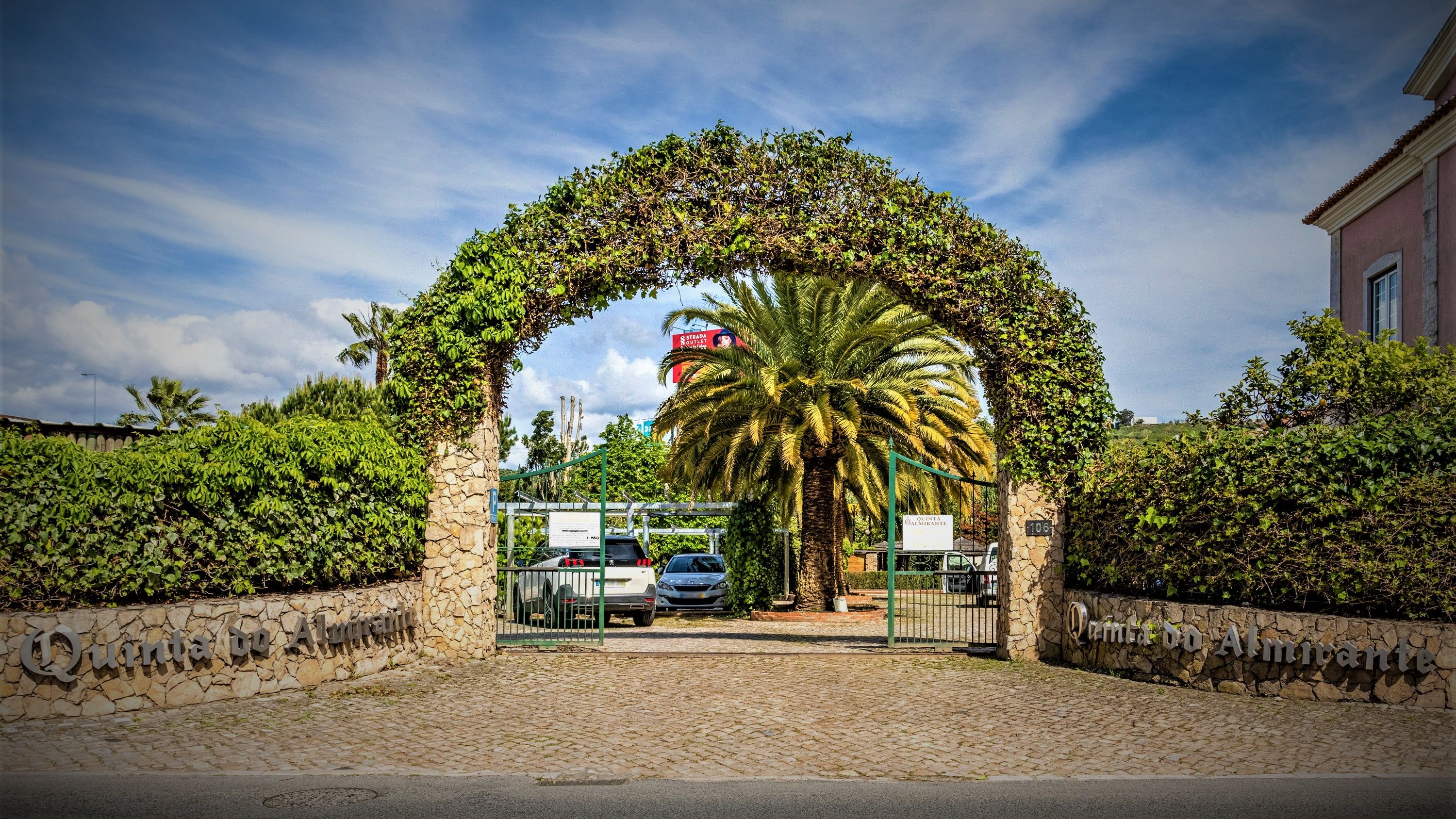 Restaurante Quinta Almirante en Frielas Menú 2022, opiniones, precios