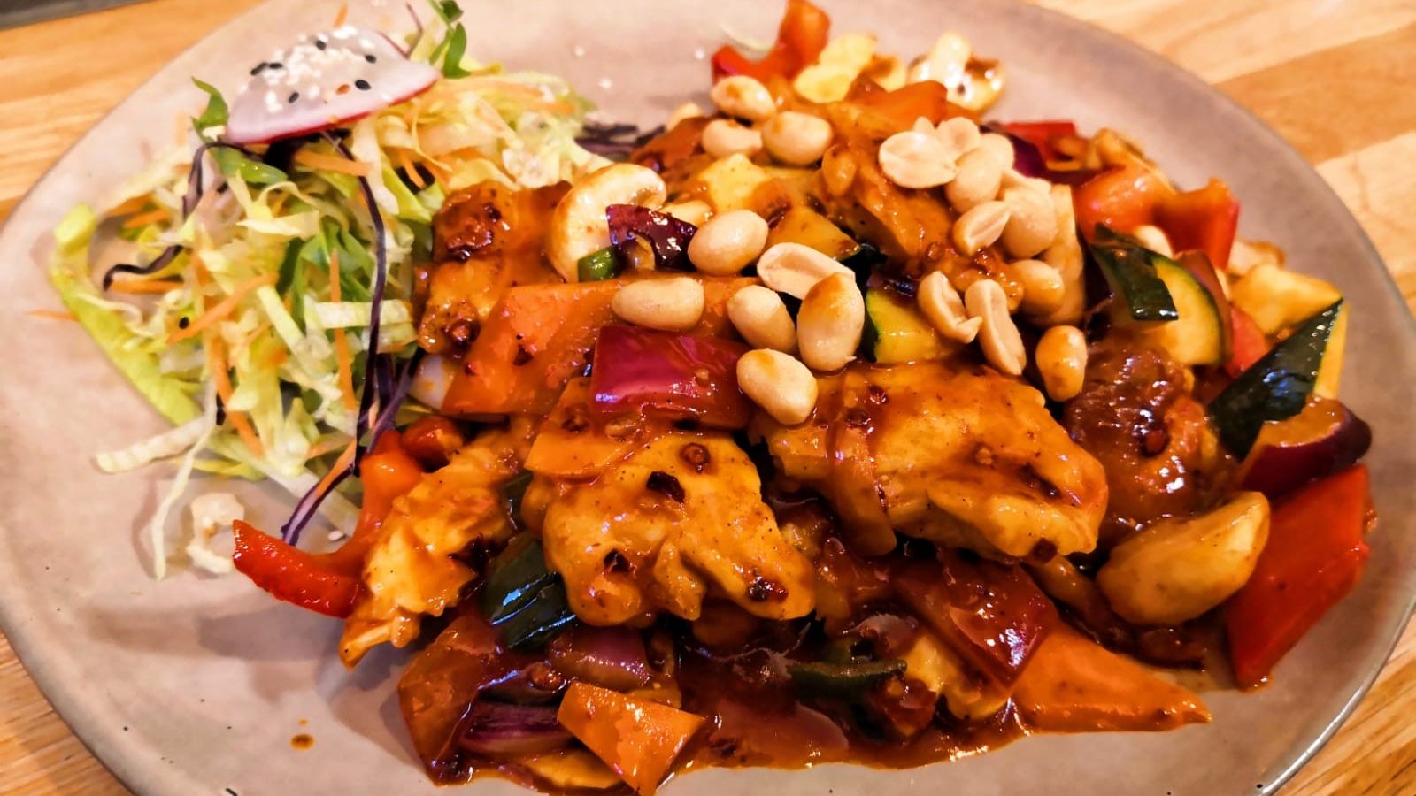 Hashi Asian Kitchen in Vienna Restaurant Reviews, Menu and Prices