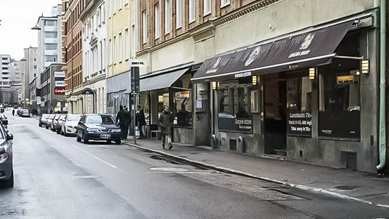 Bangkok Kitchen In Göteborg Menu Openingstijden Prijzen Adres Van Restaurant En Reserveren Thefork Voorheen Iens