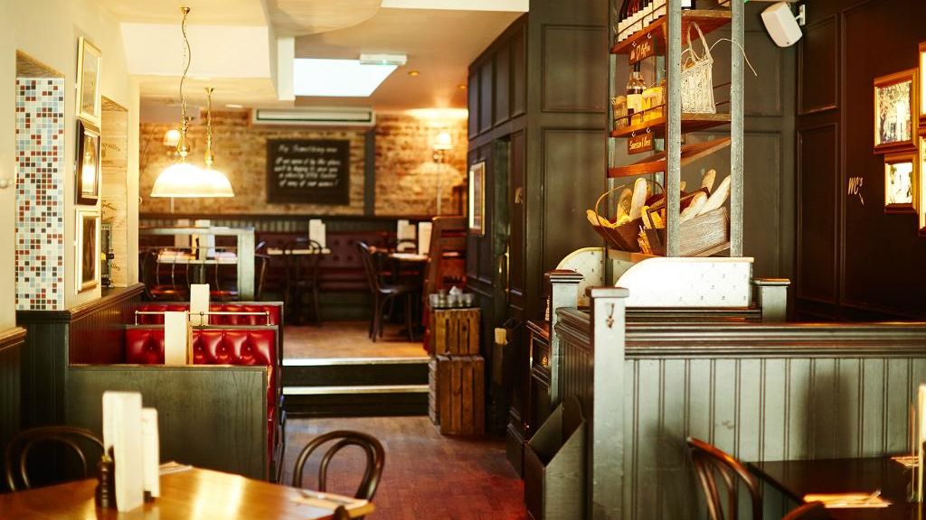 Menus 2022 Café Rouge Witney in Witney TheFork