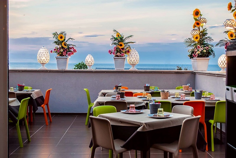 Quattro quarti pizzeria con cucina in Molfetta Bewertungen