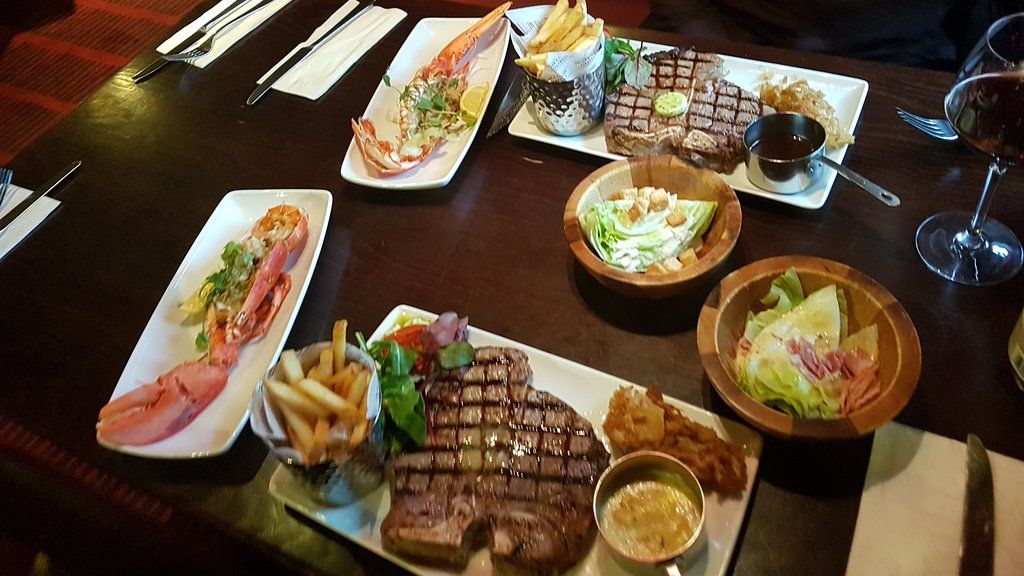 Restaurant Miller & Carter Plymouth à Plymouth Menu, avis, prix et réservation sur TheFork