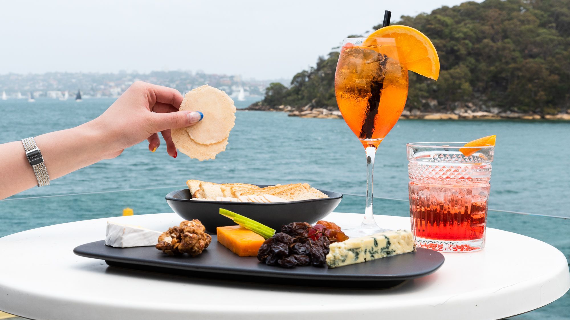 Ripples at Chowder Bay in Mosman (NSW) Restaurant Reviews, Menu and