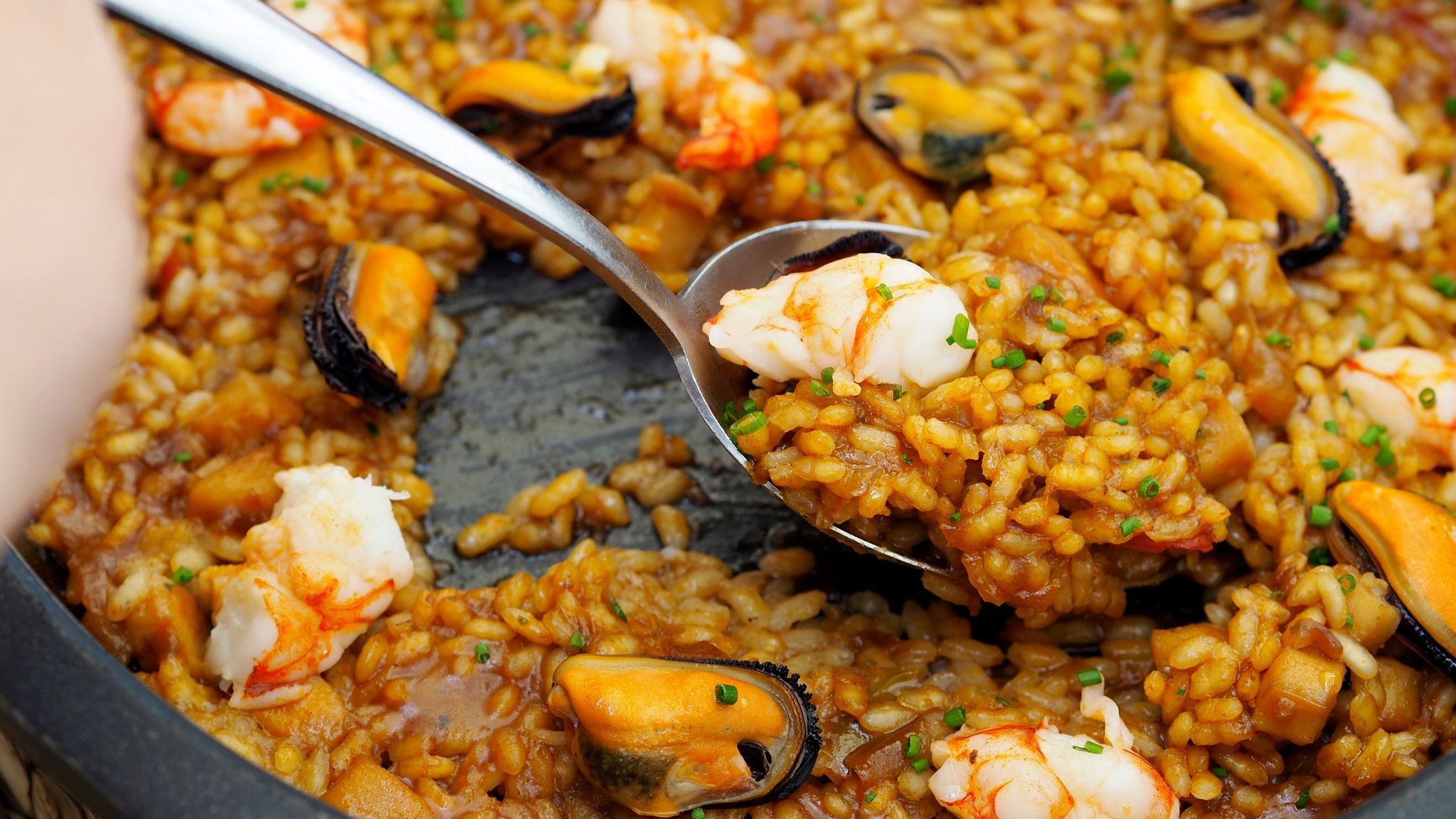 Menu 2022 Paella Bar Boqueria in Barcelona TheFork