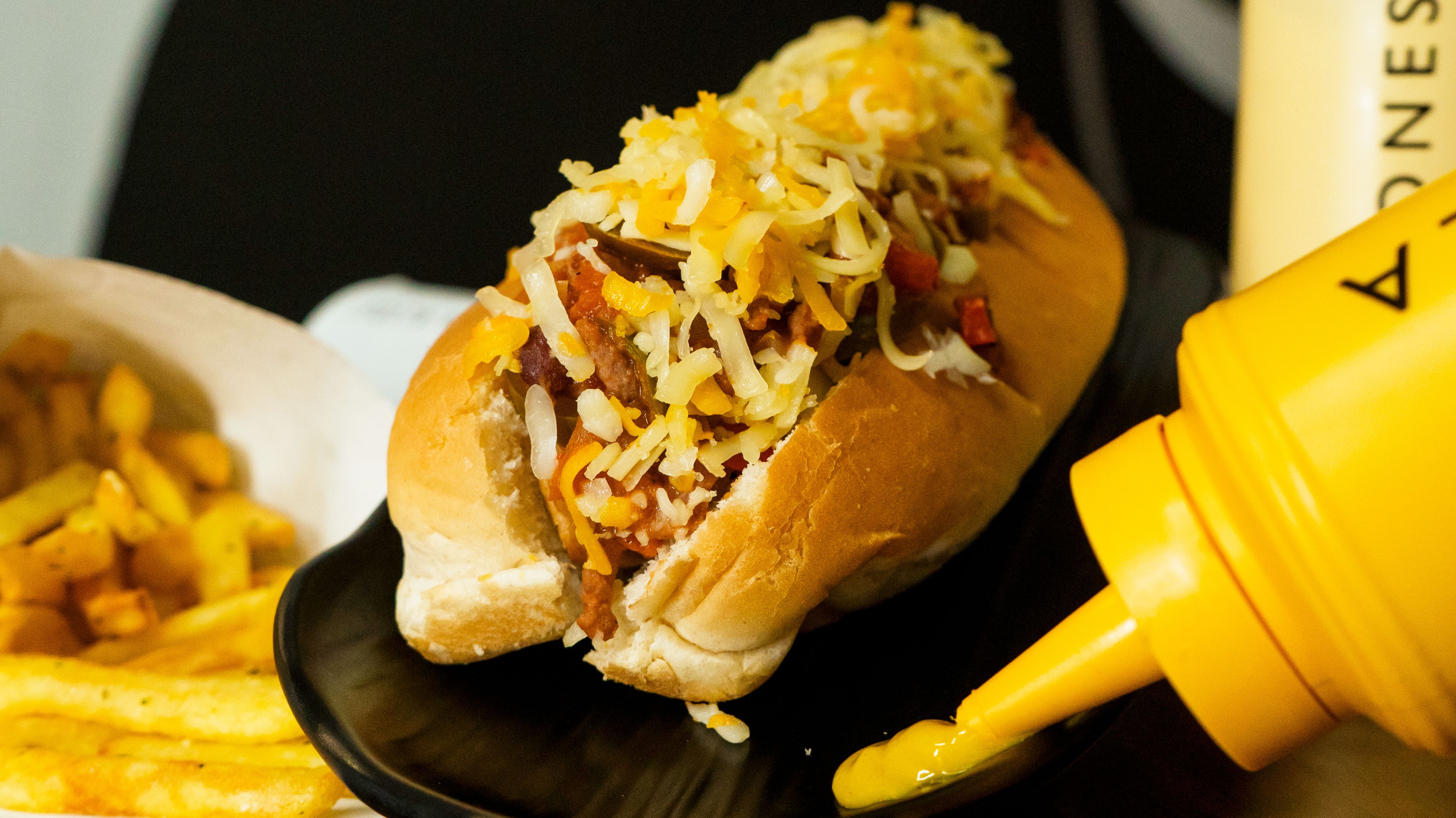 Restaurant Mad Dog Hot Dog Experience à Arona (Espagne) Menu, avis