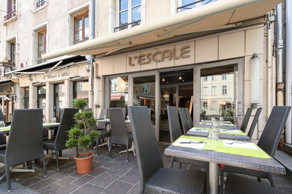 L Escale In Nancy Restaurant Reviews Menu And Prices Thefork