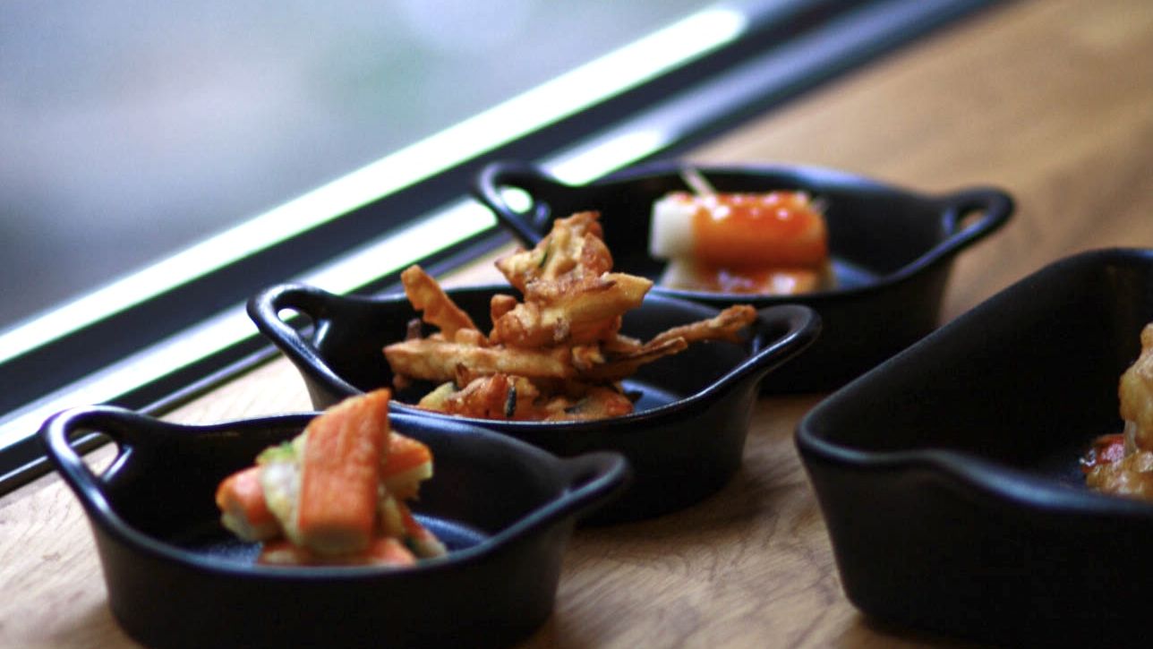 Menu In Seoul In Paris Thefork