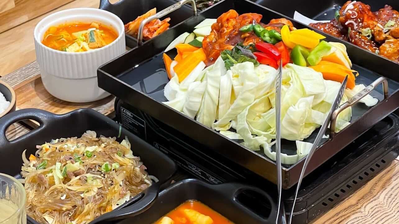 Menu In Seoul In Paris Thefork