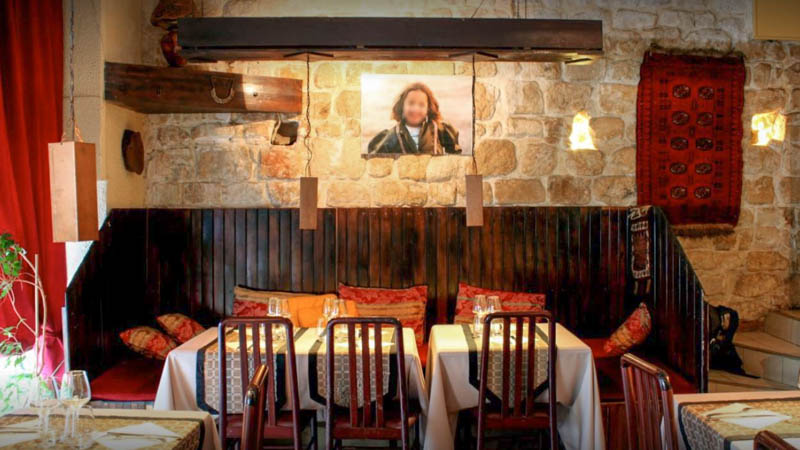 authentic afghan restaurant near me