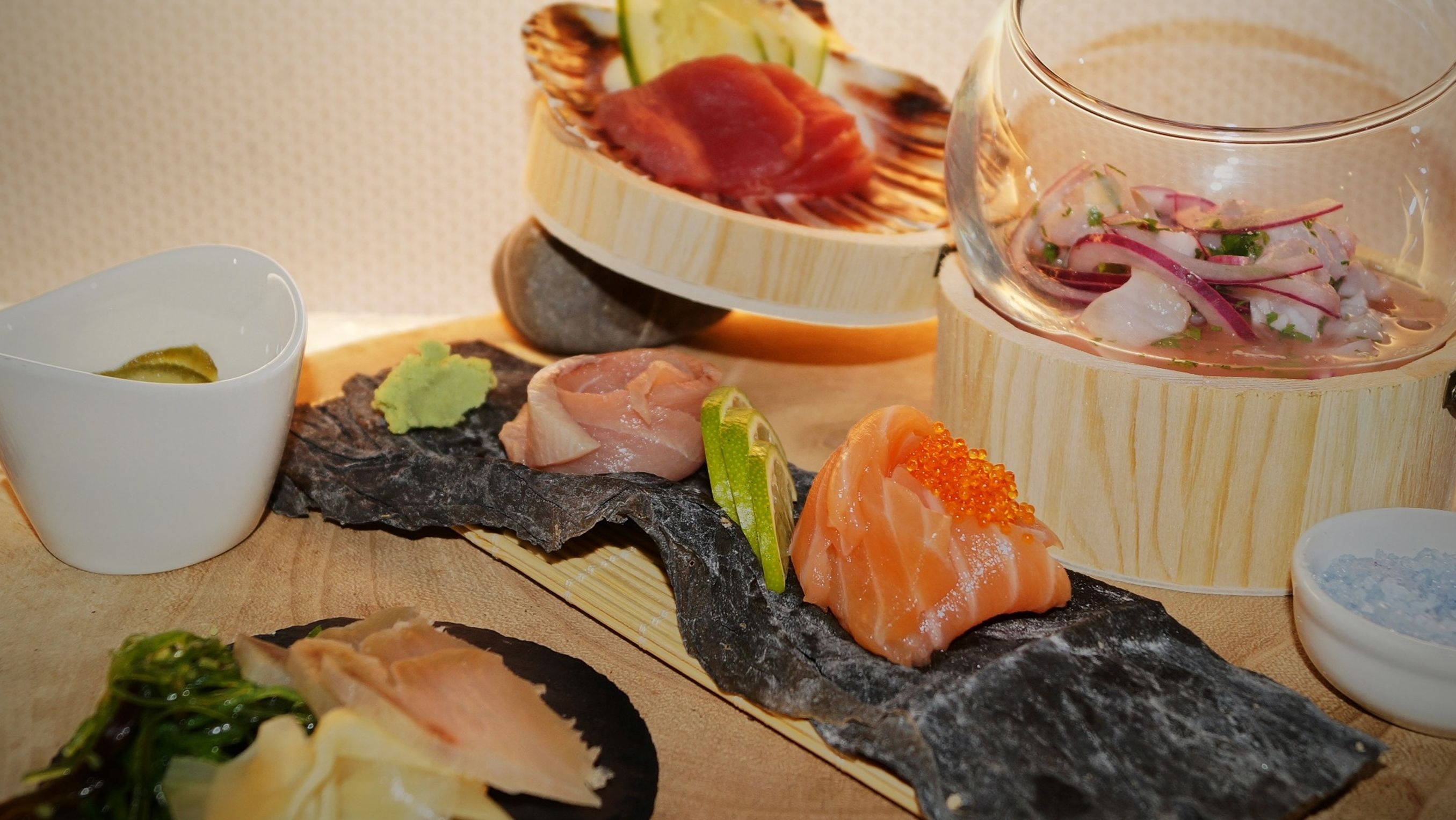 Panacea Cucina Italiana Fusion Sushi Cocktail Wine Lounge In Modugno Restaurant Reviews Menu And Prices Thefork