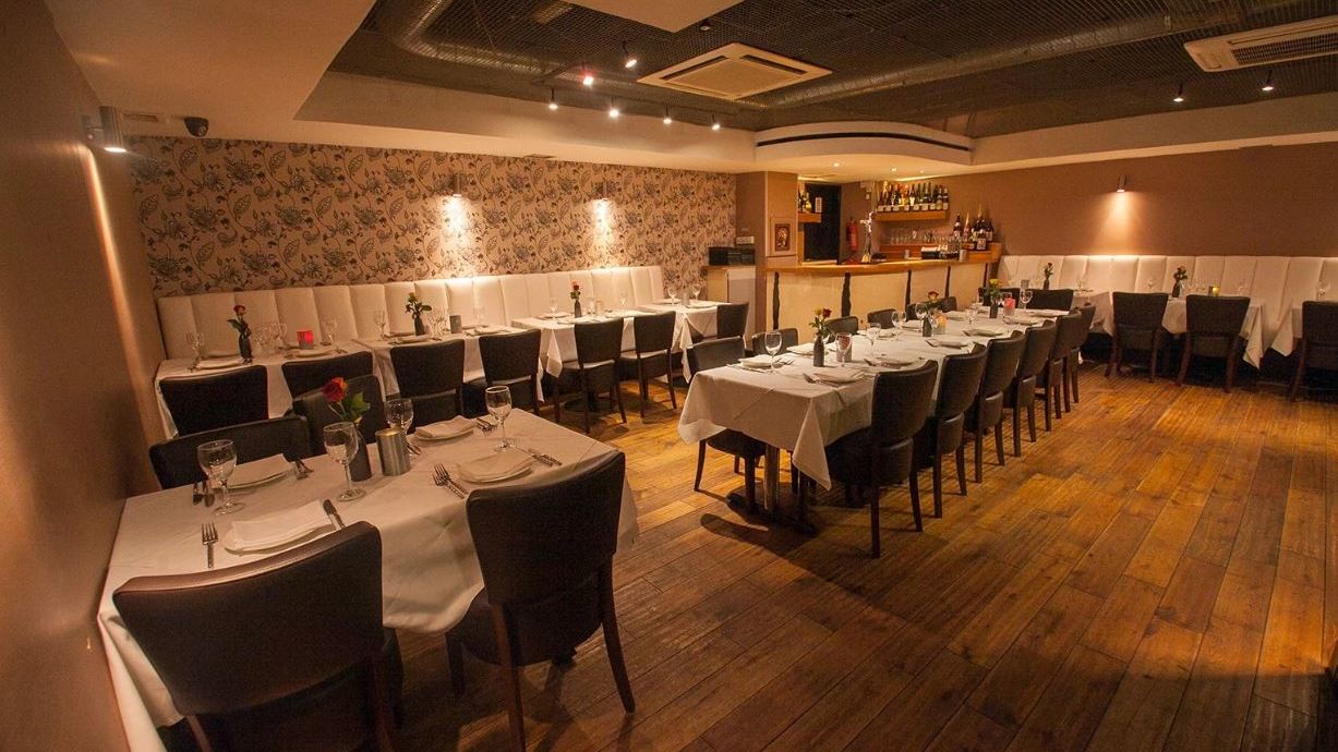 Bengal Tiger Restaurant-Best of City and East London em Londres