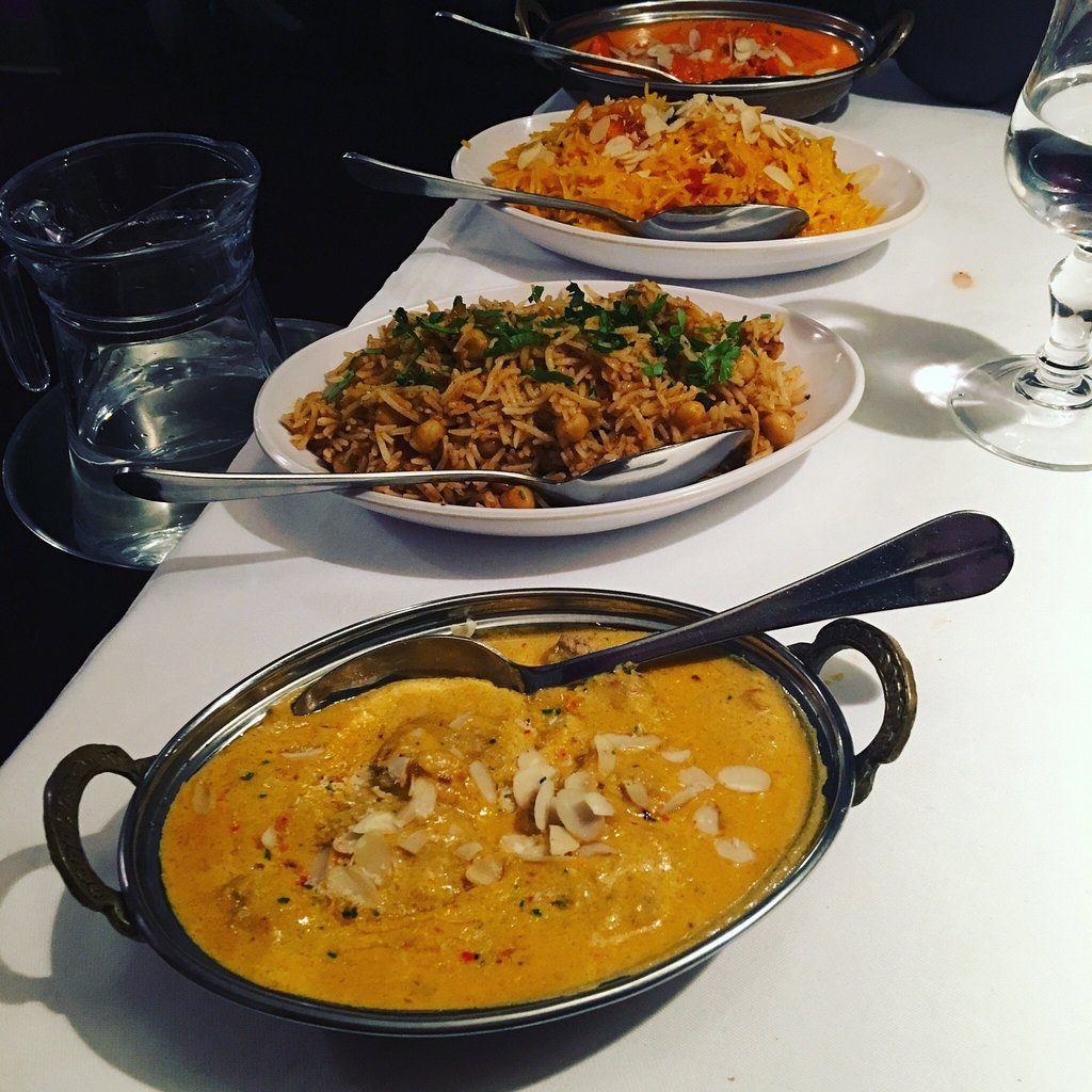 La Table Du Rotisseur La Teste Restaurant New Gujrat à Meaux - Menu, avis, prix et réservation | TheFork