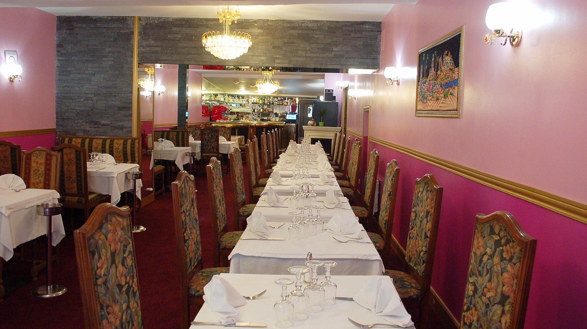 La Table Du Rotisseur La Teste Restaurant New Gujrat à Meaux - Menu, avis, prix et réservation | TheFork