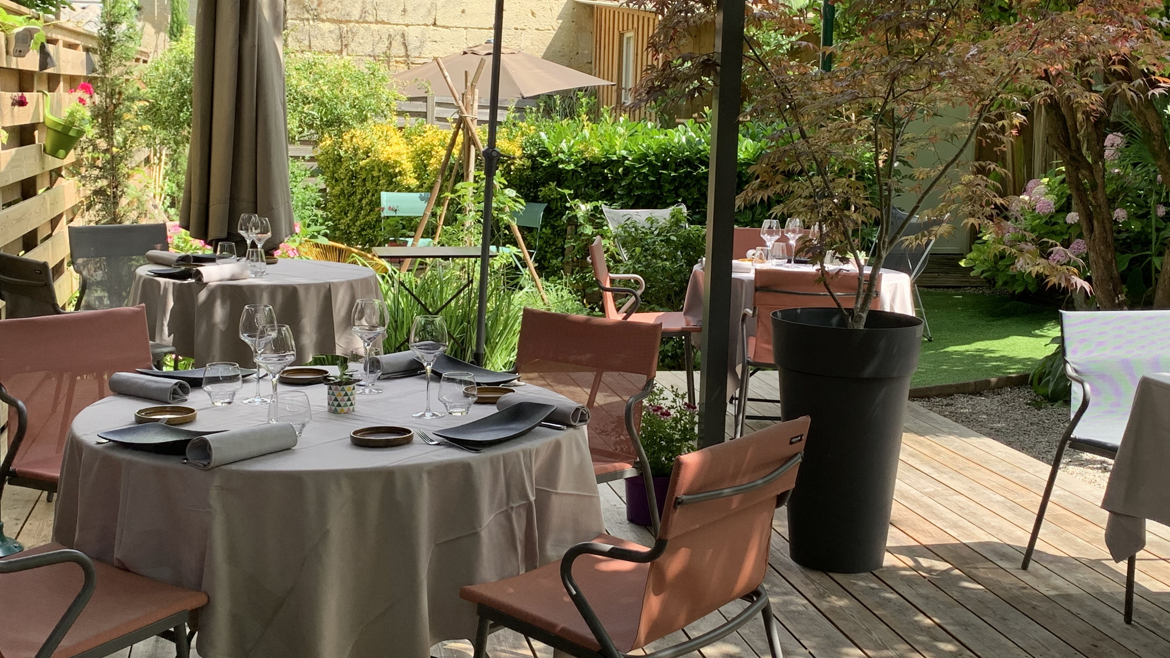 74 Rue Georges Bonnac 33000 Bordeaux Le Clos d'Augusta - Samuel Zuccolotto in Bordeaux – Bewertungen