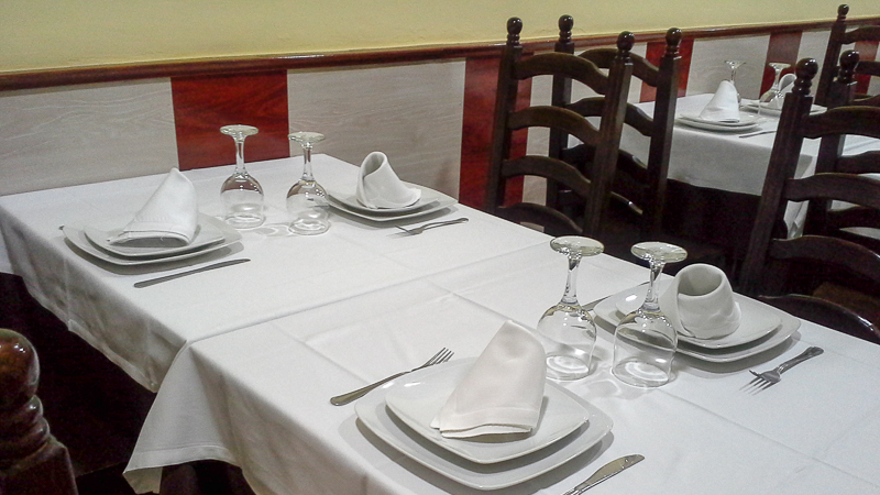 La Perla Negra In Madrid Menu Openingstijden Prijzen Adres Van Restaurant Thefork Voorheen Iens