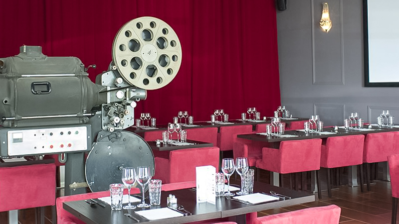 Restaurant Cinetalia A Lesquin 59810 Avis Menu Et Prix Sur Thefork Lafourchette